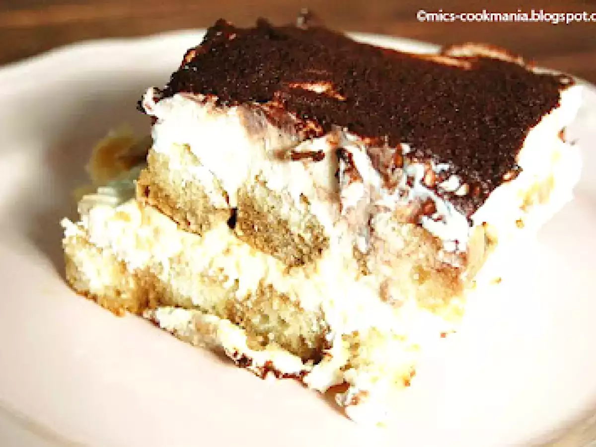 Quarktiramisu