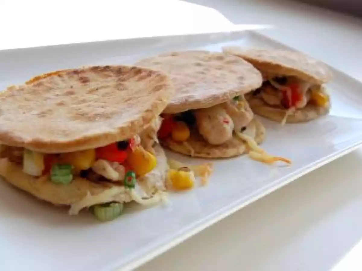 Quesadillas