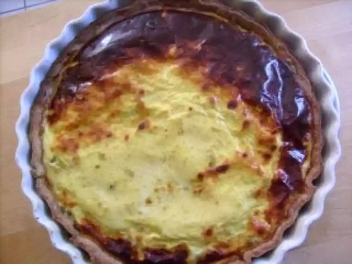 Quiche Frigidaire