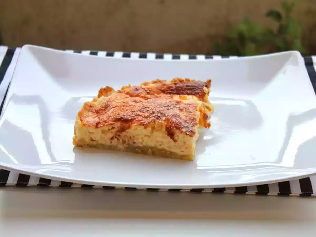 Quiche Lorraine