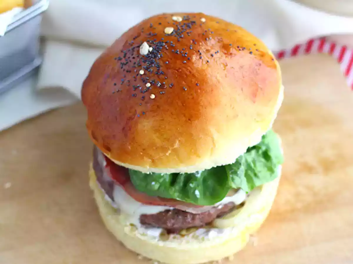 Raclette-Burger - foto 3