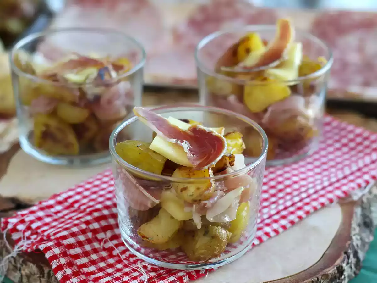 Raclette-Gläser (ohne Geräte): Für den Genuss zum Aperitif - foto 3