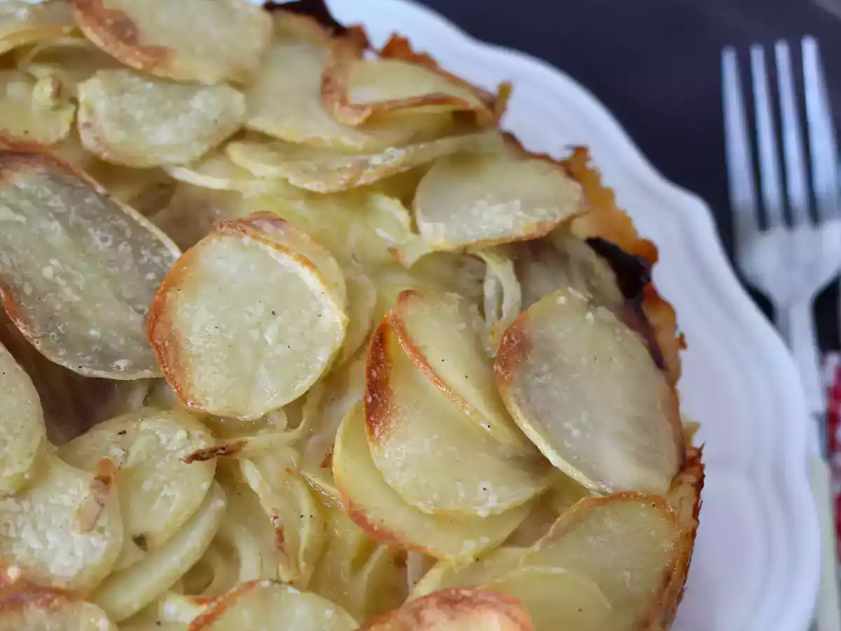 Raclette-Kuchen - foto 3