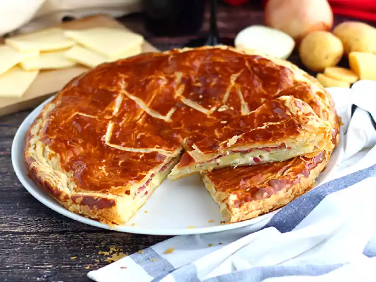 Raclette-Torte - foto 4