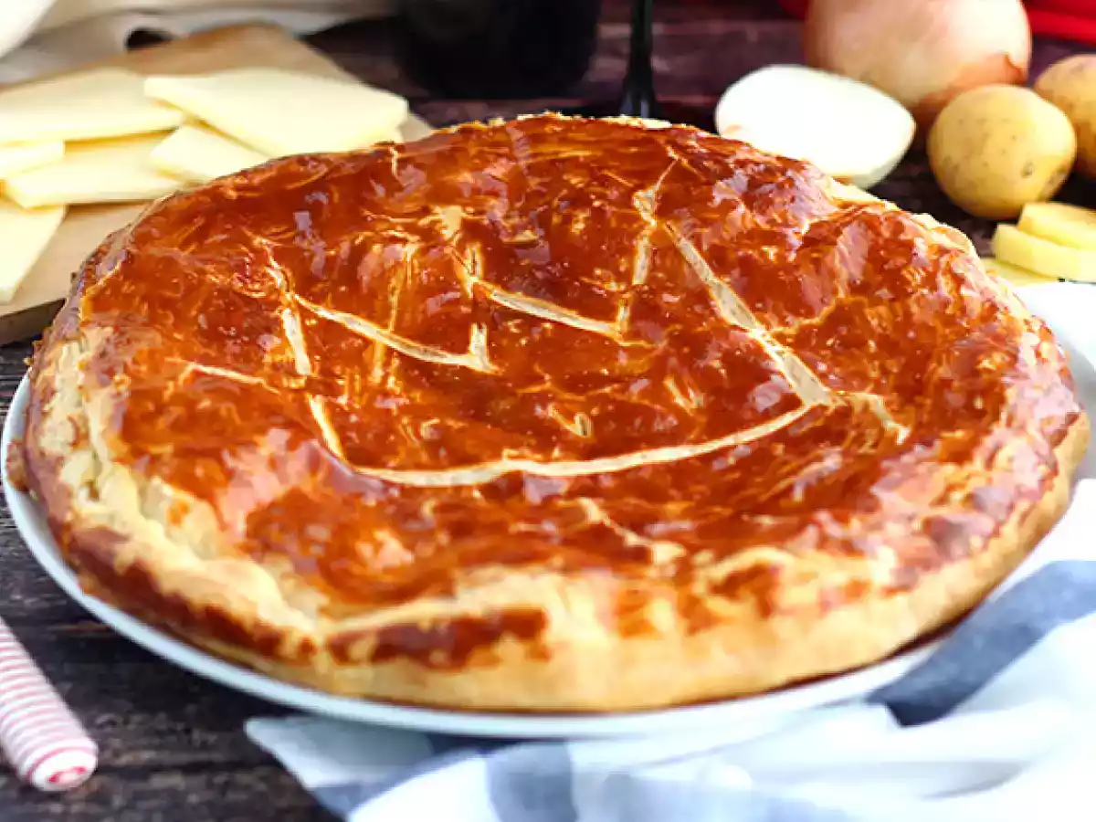 Raclette-Torte - foto 5