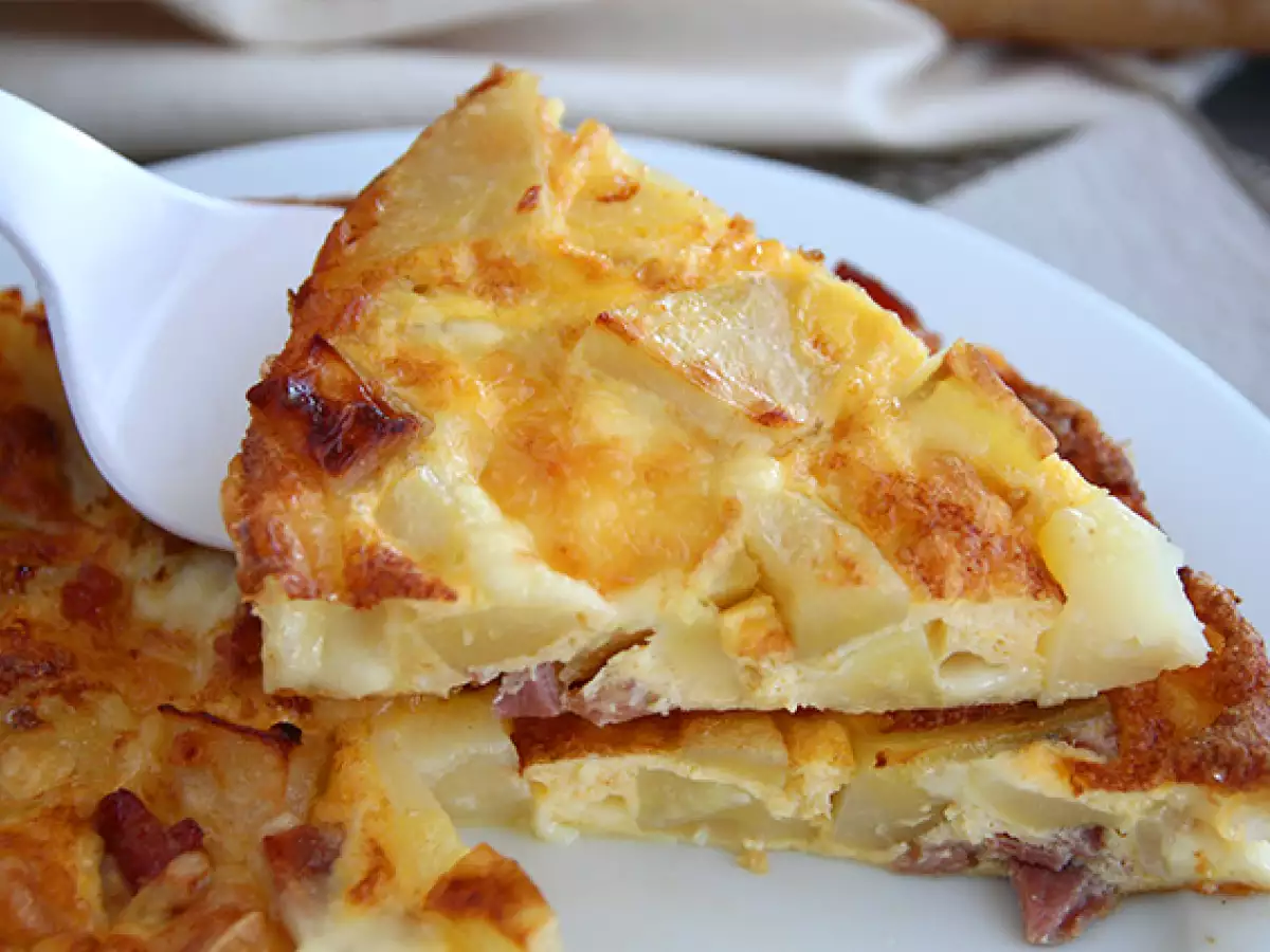 Raclette-Tortilla - foto 3
