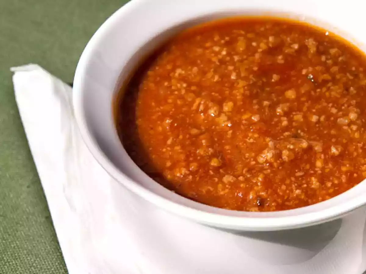 Ragù alla bolognese