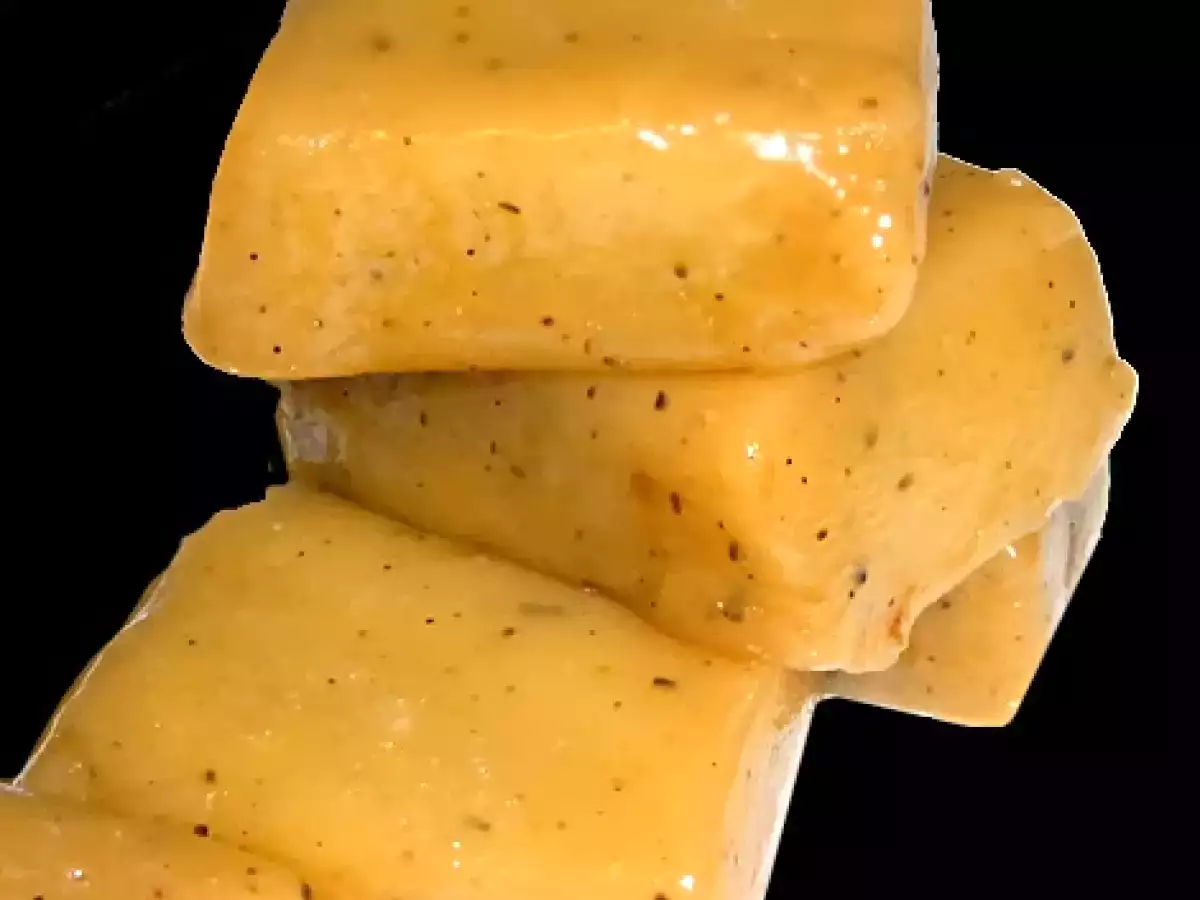 Rahmtäfeli - Sahnekaramell