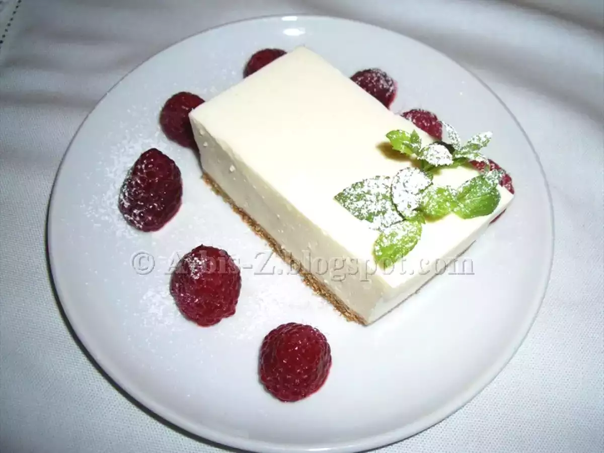 Rare New York Cheesecake