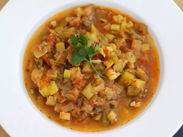 Rezept Ratatouille – einfaches rezept