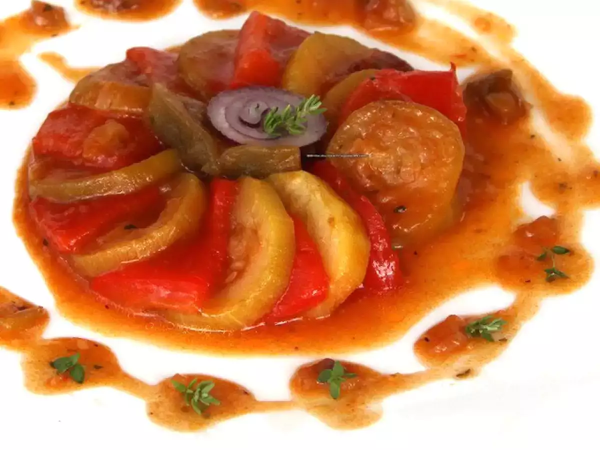Ratatouille nicoise