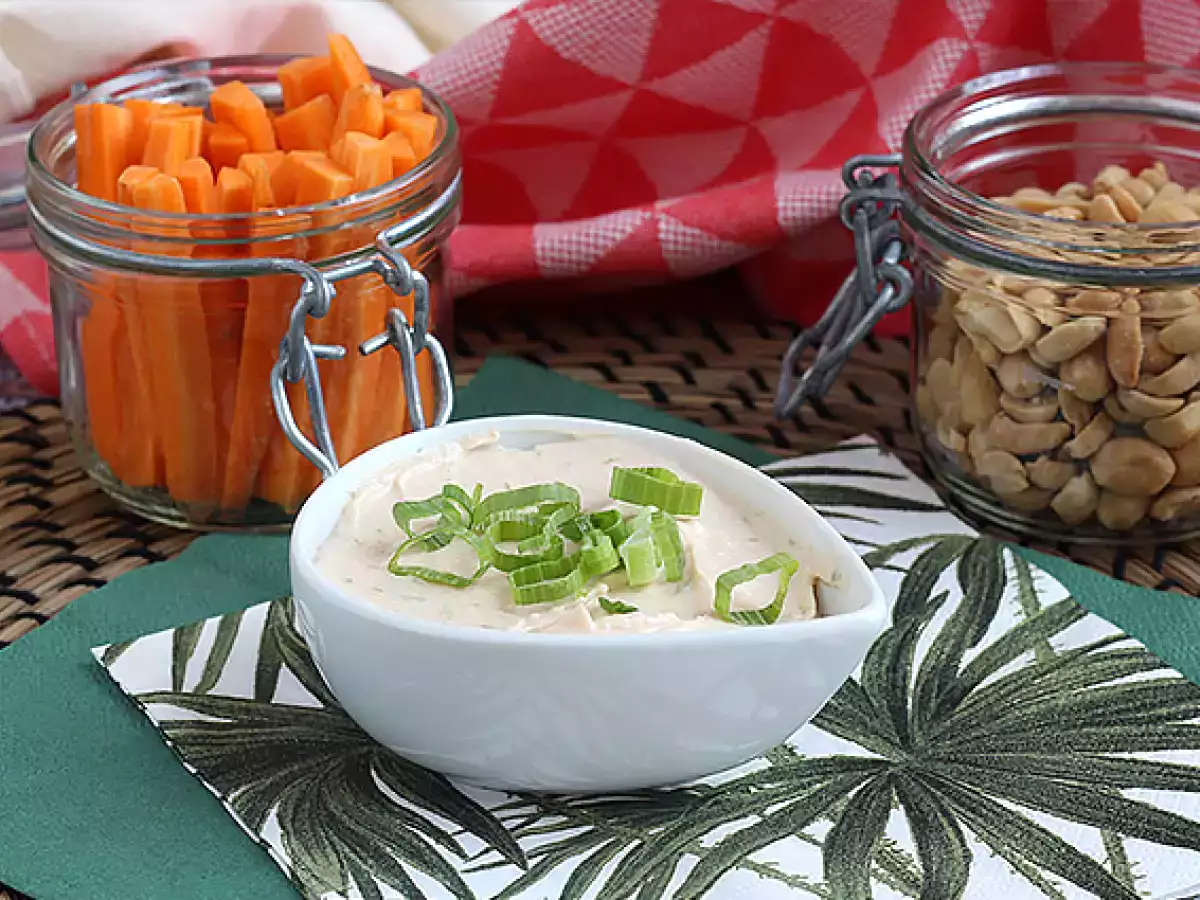 Räucherlachs-Rillettes - foto 3