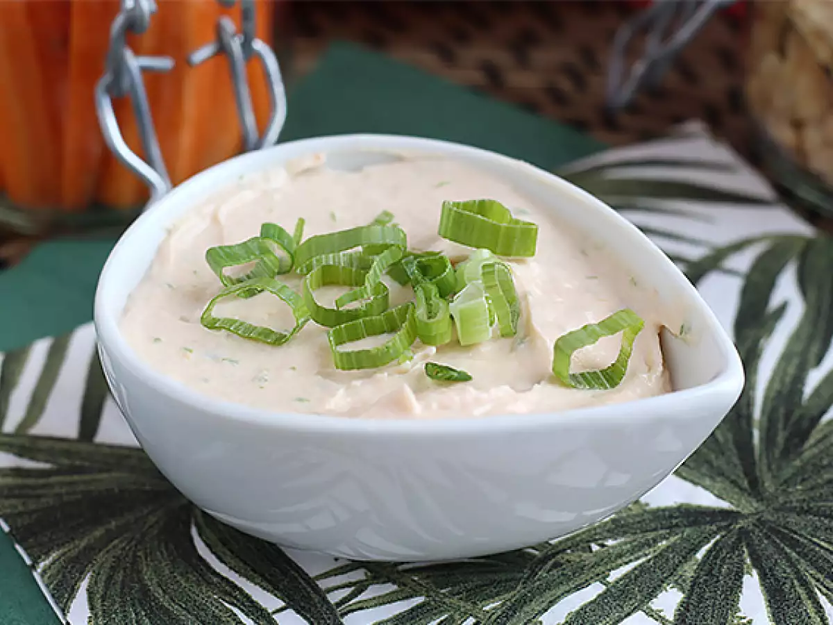 Räucherlachs-Rillettes - foto 4