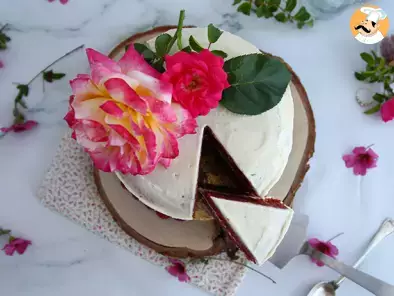 Red velvet cake, Foto 2
