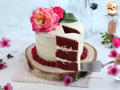 Red velvet cake, Foto 5