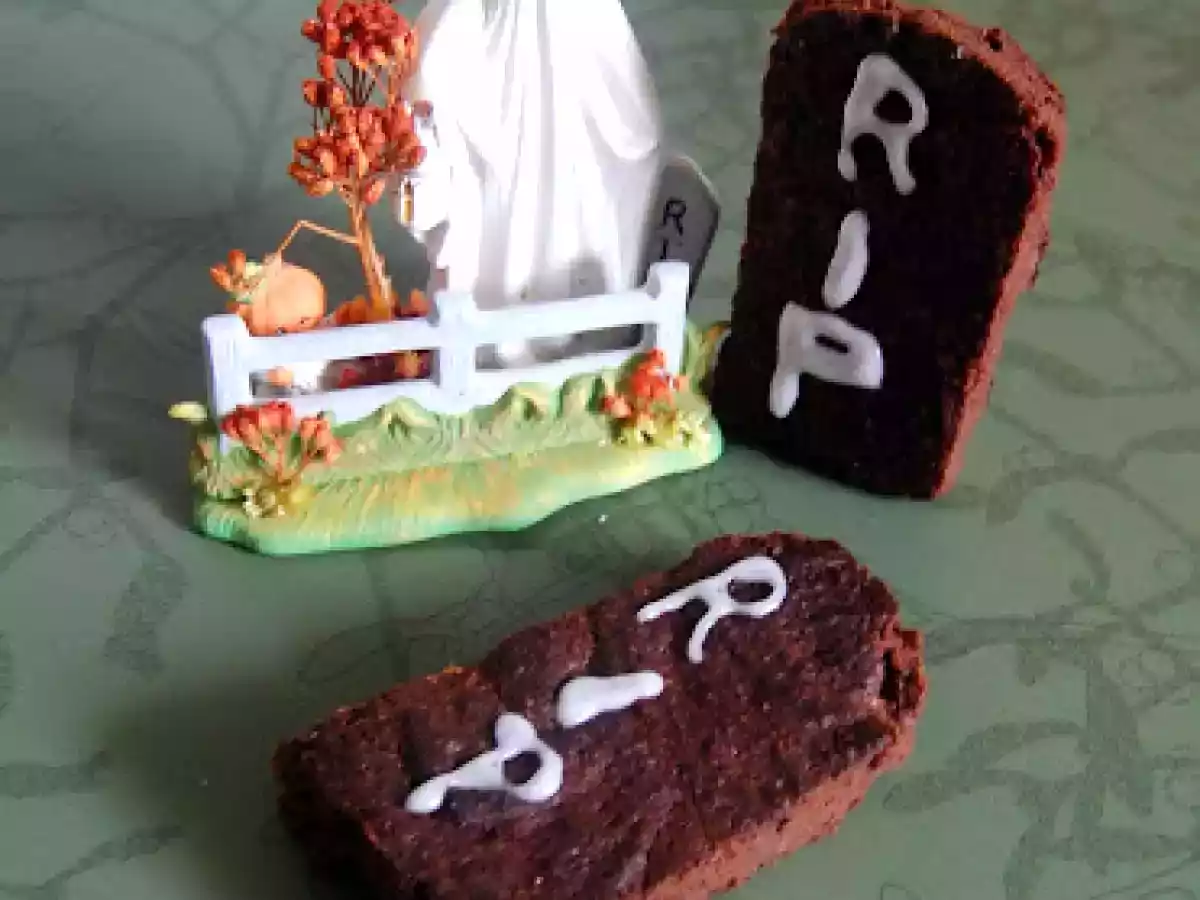 Rest in Peace - Grabsteine