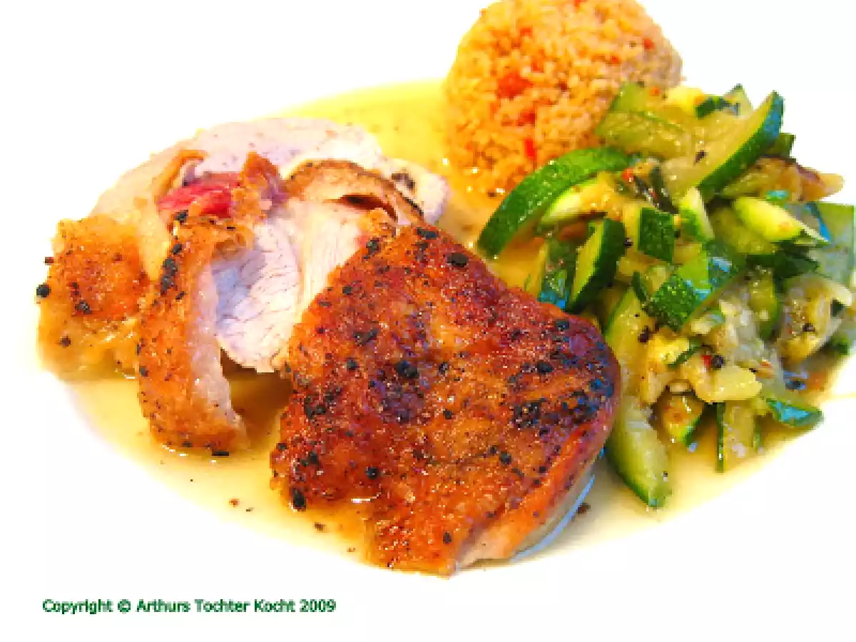 Reste, Reste, Reste. Wie das Couscous bis zur Pasta kam