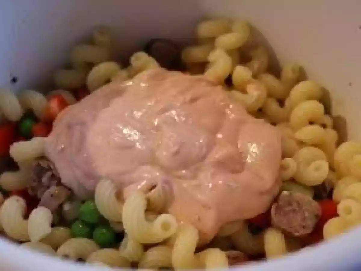 Resteverwertung - Pasta Salad - foto 2