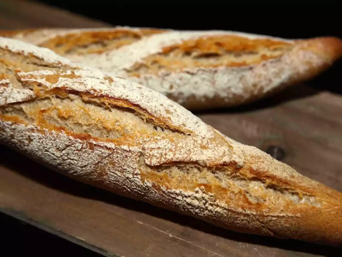 Rezension: Das Brot Back Buch