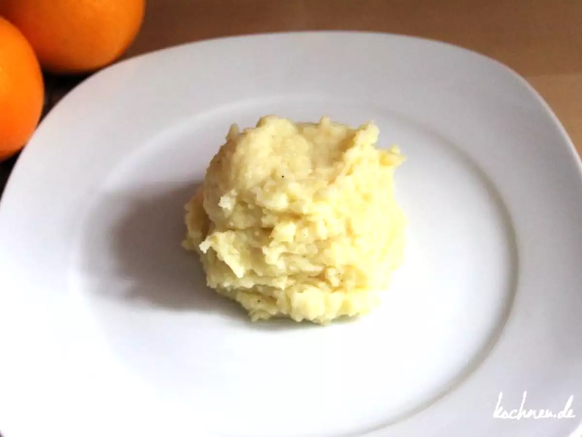 Rezept: Kartoffelpüree