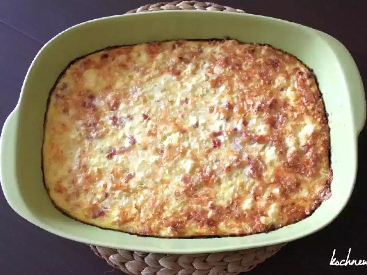 Rezept: Zwiebelkuchen