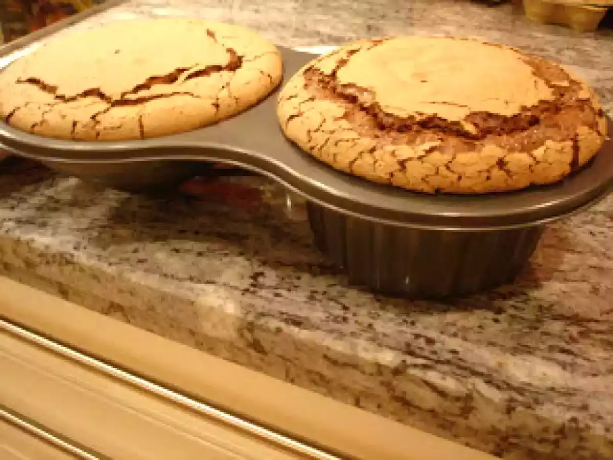 Rezepte- für schokoladigen, dunklen Motivtorten-Teig/ Tutorial - foto 4