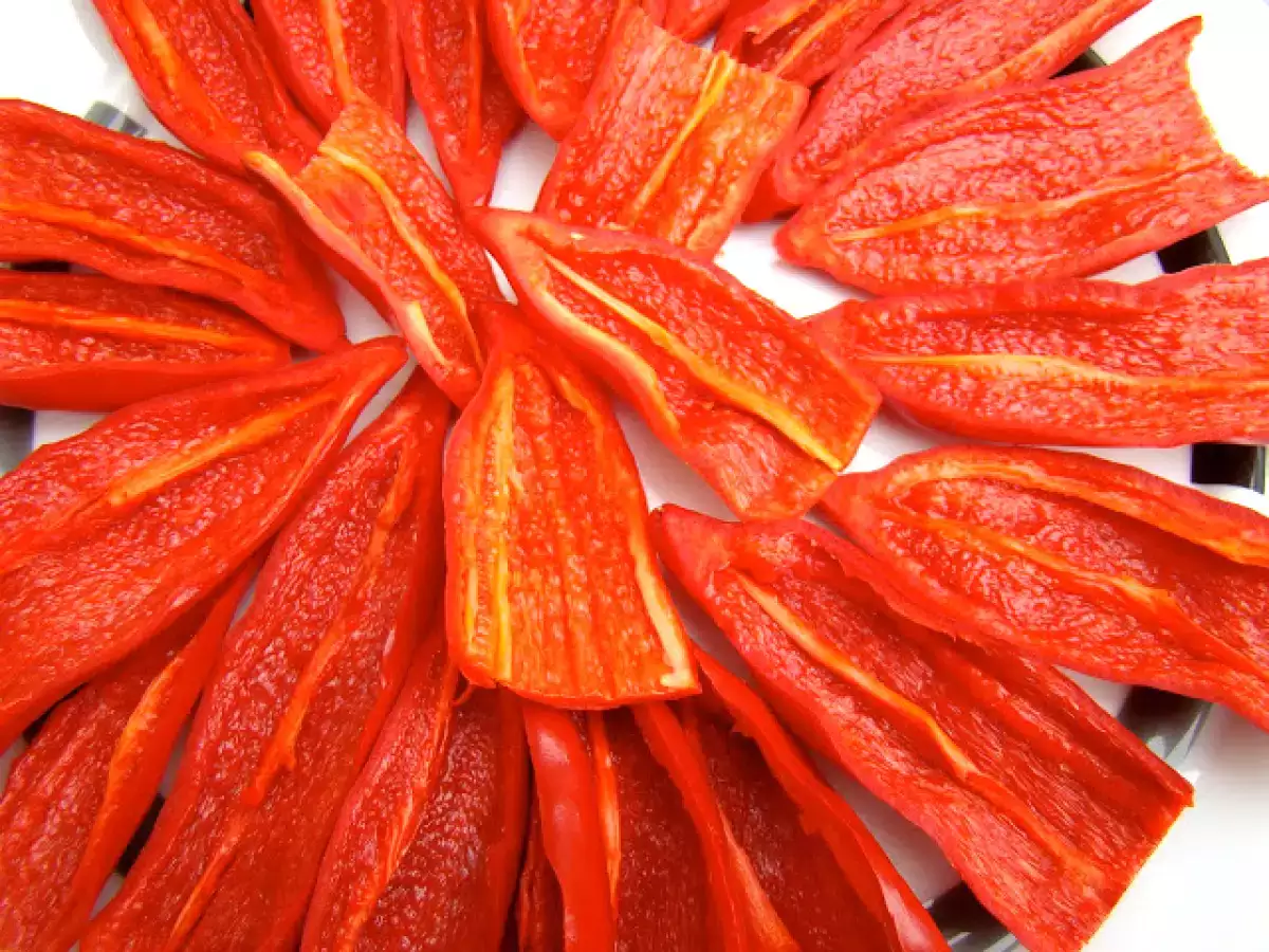 Rhapsodie in Rot - Piment d'Espelette