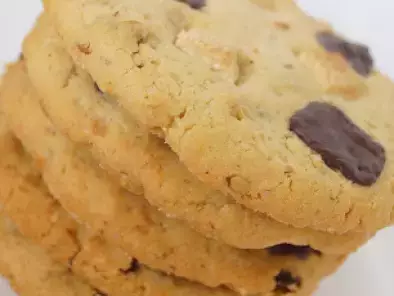 Riesen-Cookies