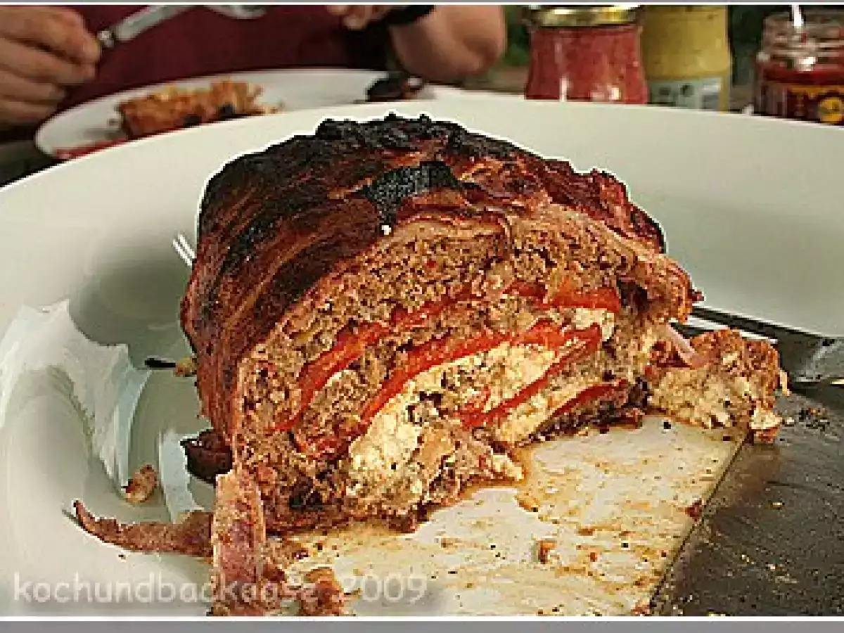 Riesenroulade nach GSV-Art