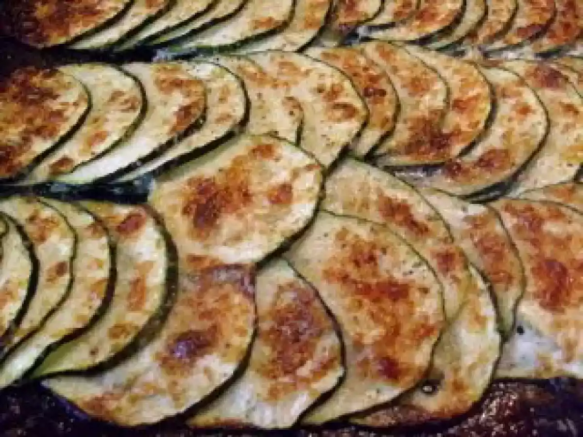 Riesenzucchini - nach Lamiacucina