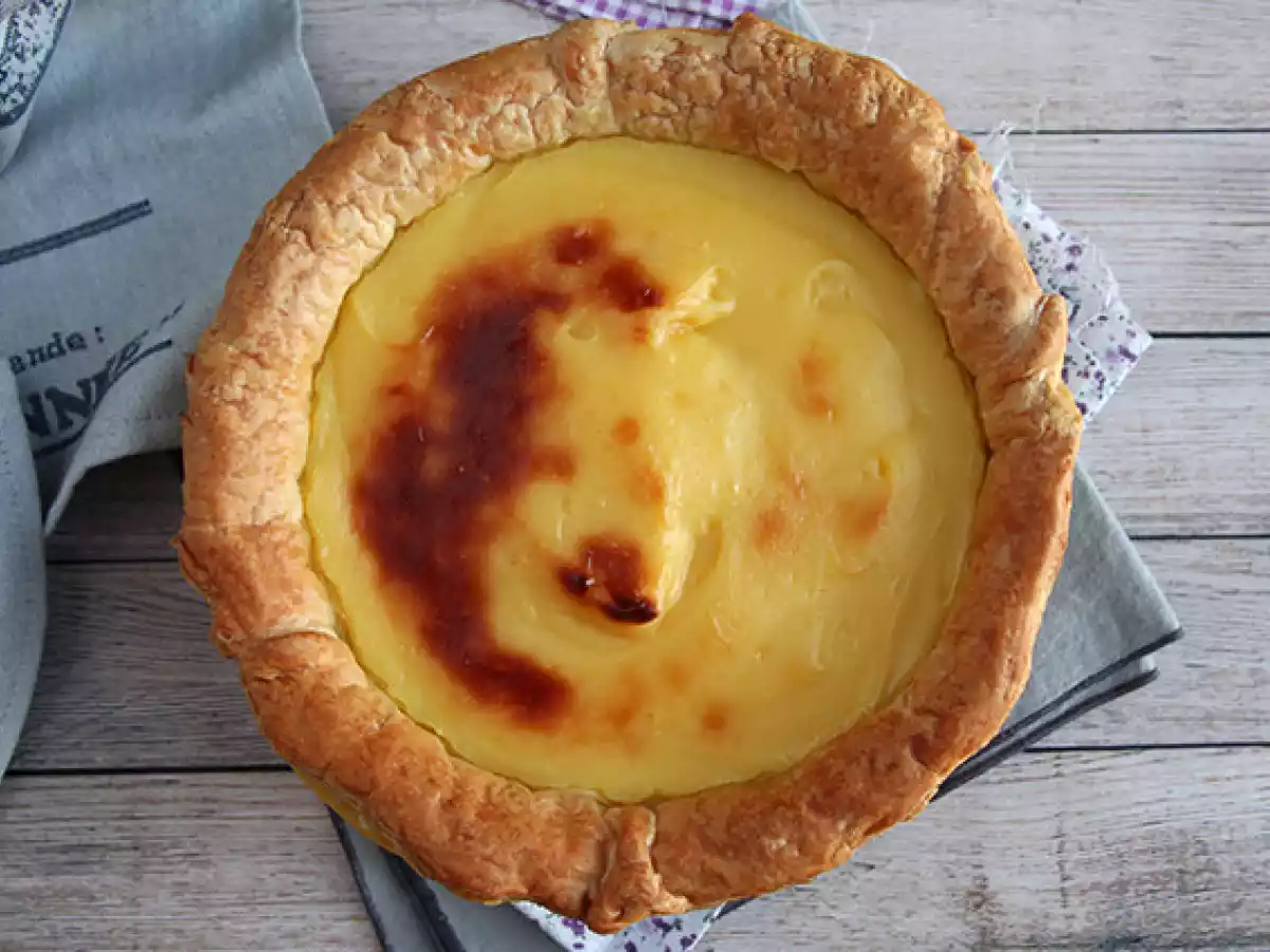 Riesige Sahnetorte - foto 5