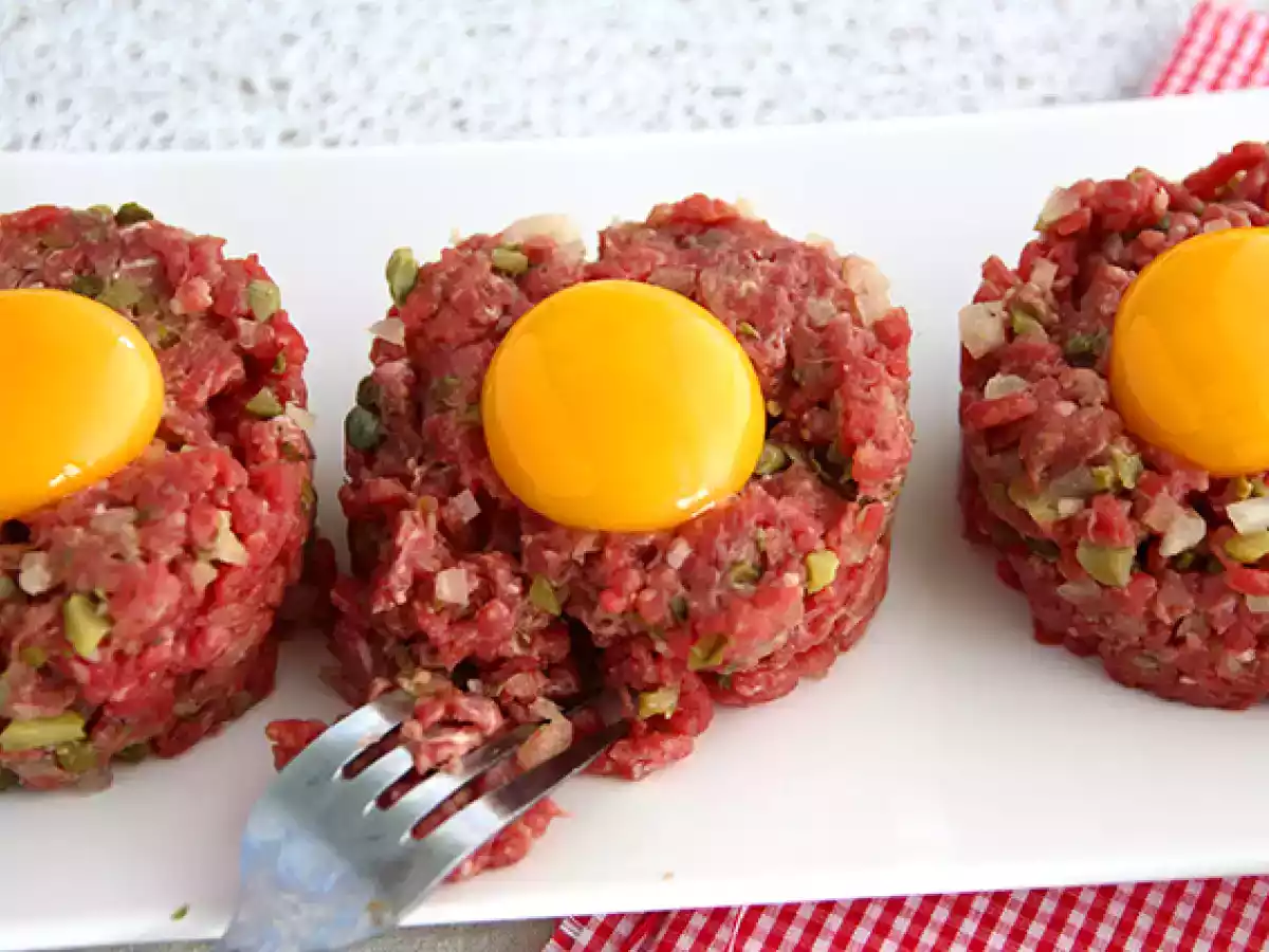Rindersteak-Tartar - foto 3