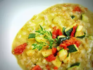 Risotto einmal anders