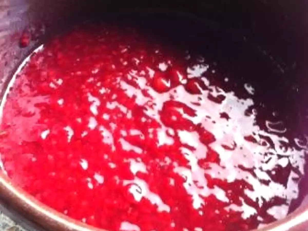 Rødgrød med fløde – Dänische Rote Grütze nach Familienrezept