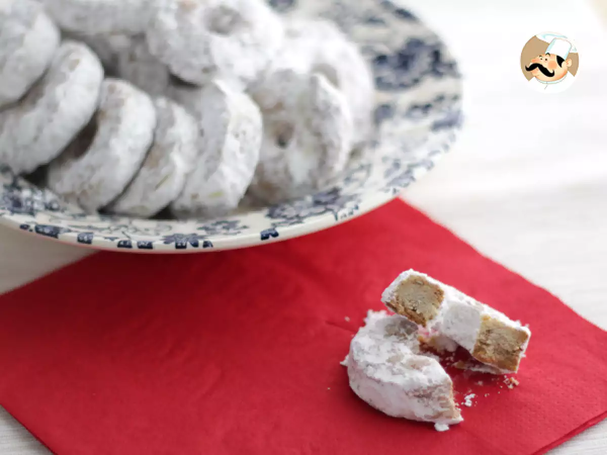Roscos de vino: spanische Weihnachtskringel - foto 2