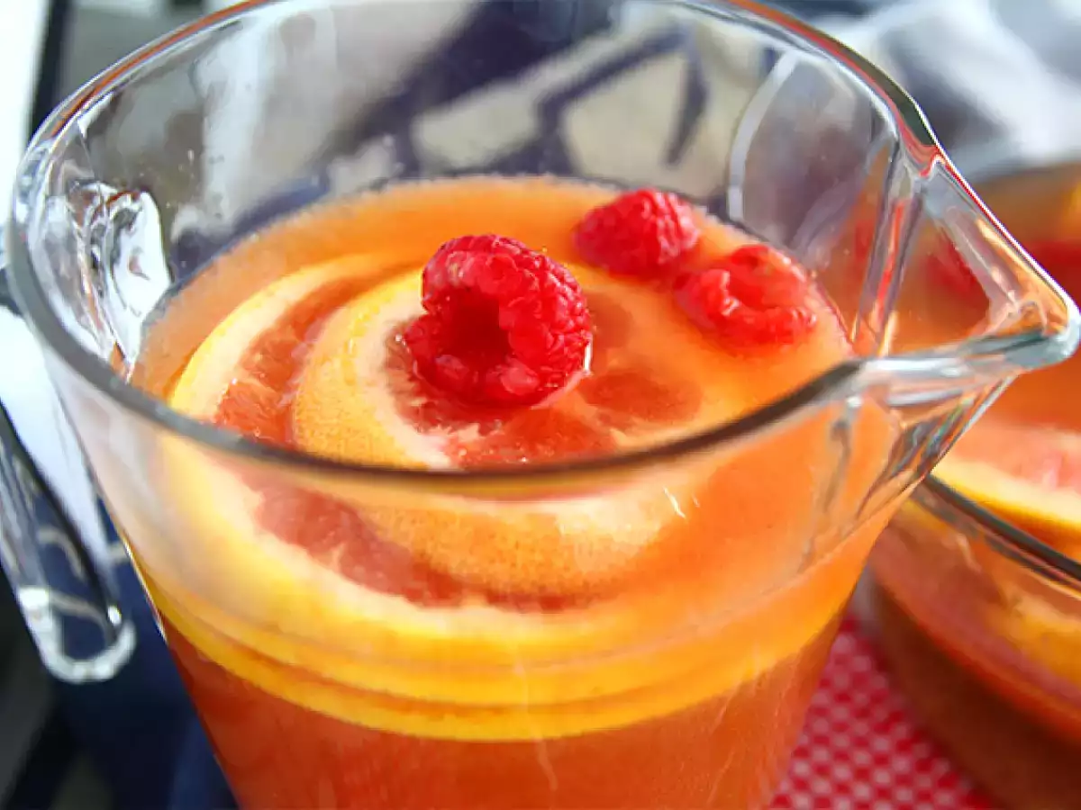 Rosé-Sangria selber machen - foto 4