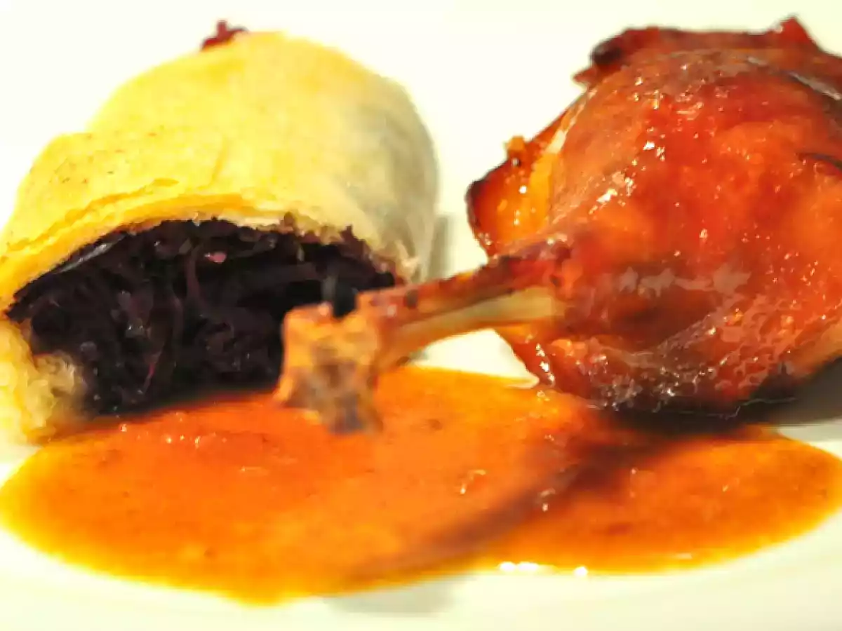 Rot plus Blau ist gleich