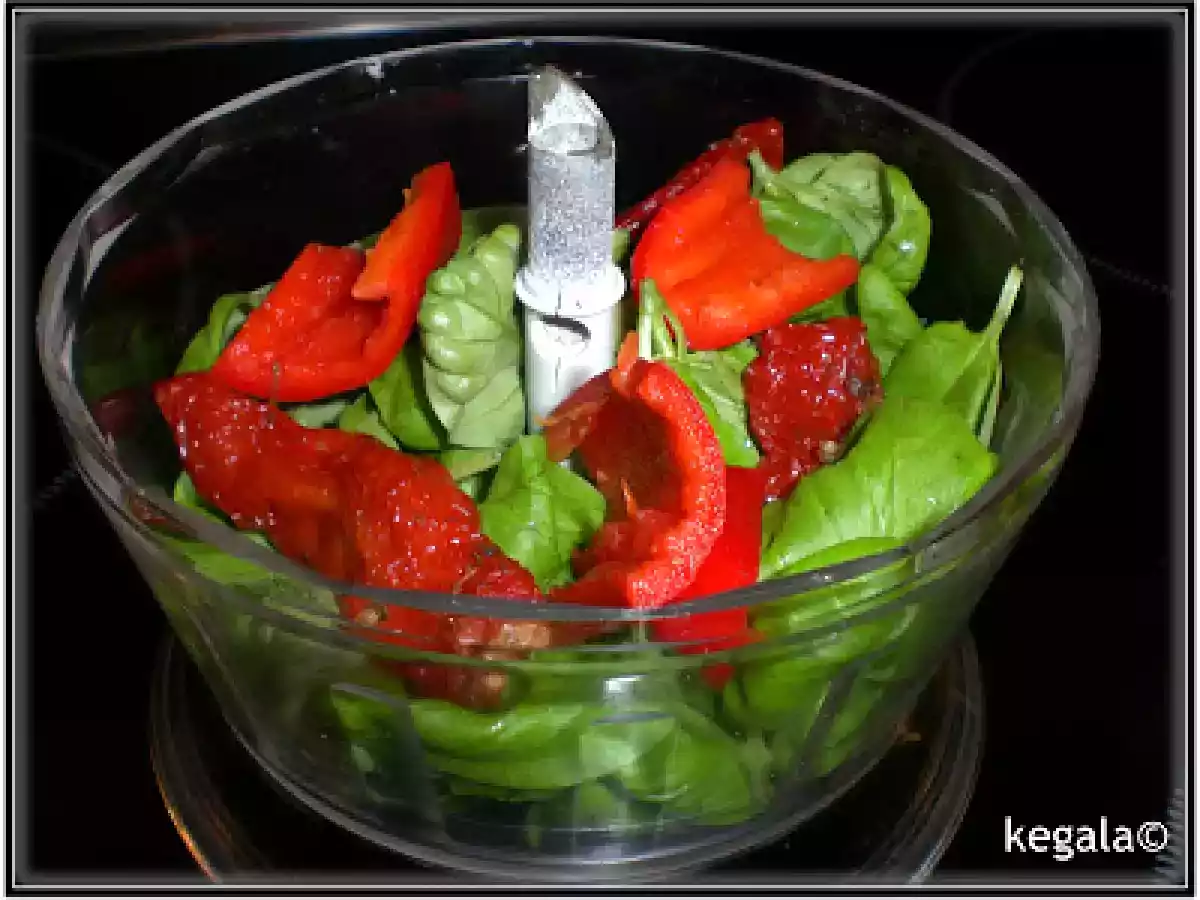 Rote Linsensuppe - foto 2