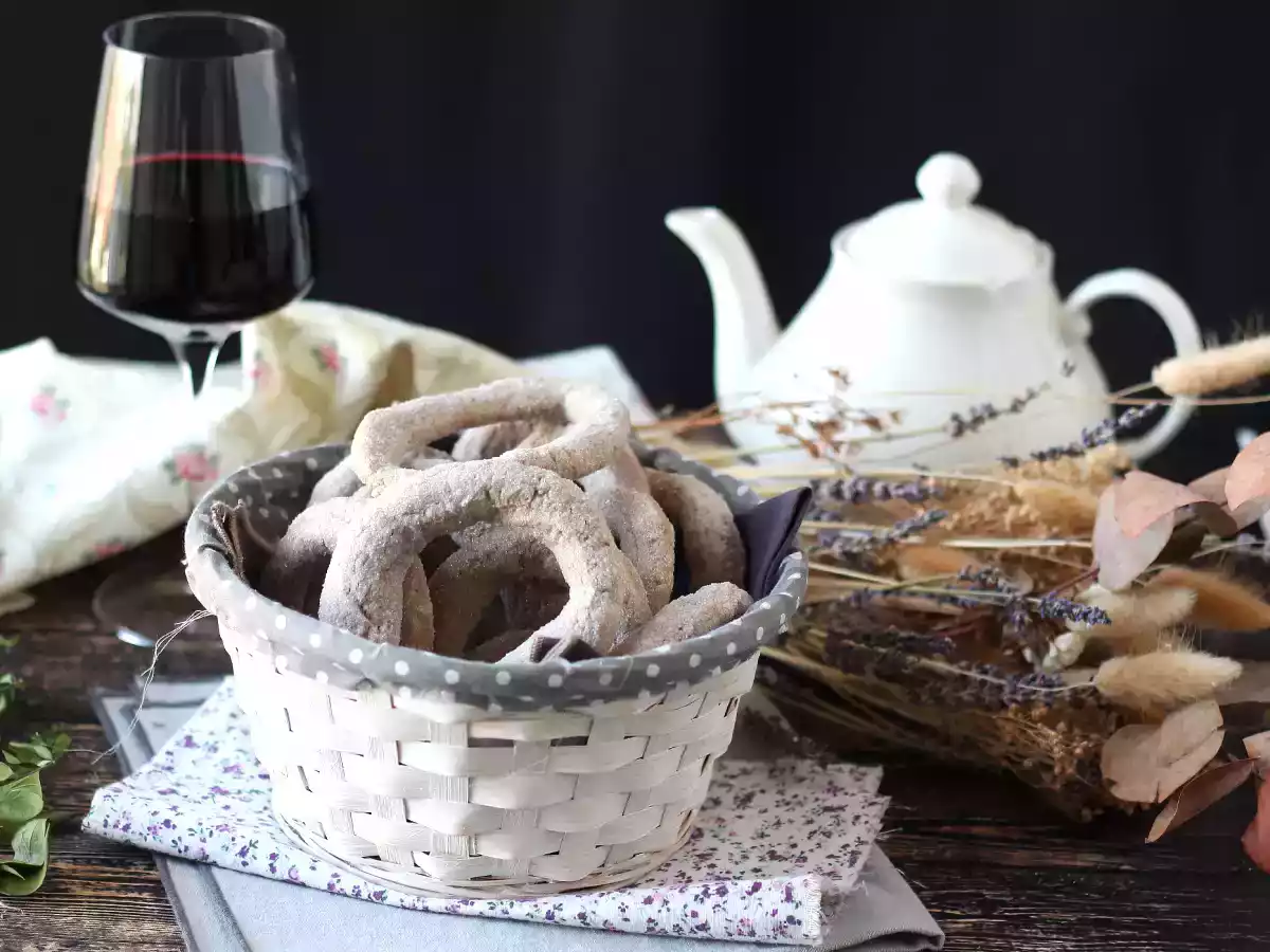 Rotweinkrapfen: Großmutters Rezept, das jeder kennen sollte! - foto 5