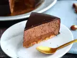 Royal au chocolat (Trianon) – französische Schokoladentorte mit Video und Tipps, foto 2