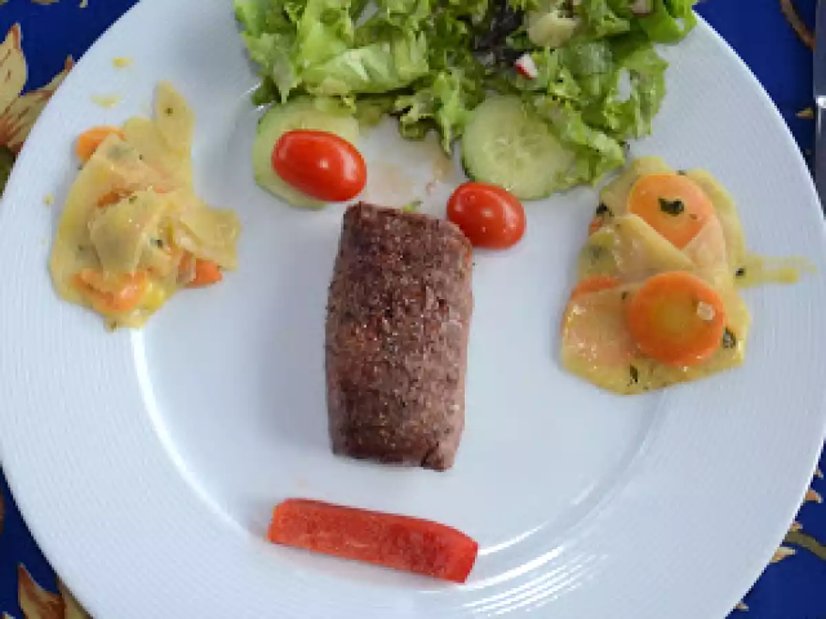 Rüebköhli und noch einmal Bärlauch - foto 2