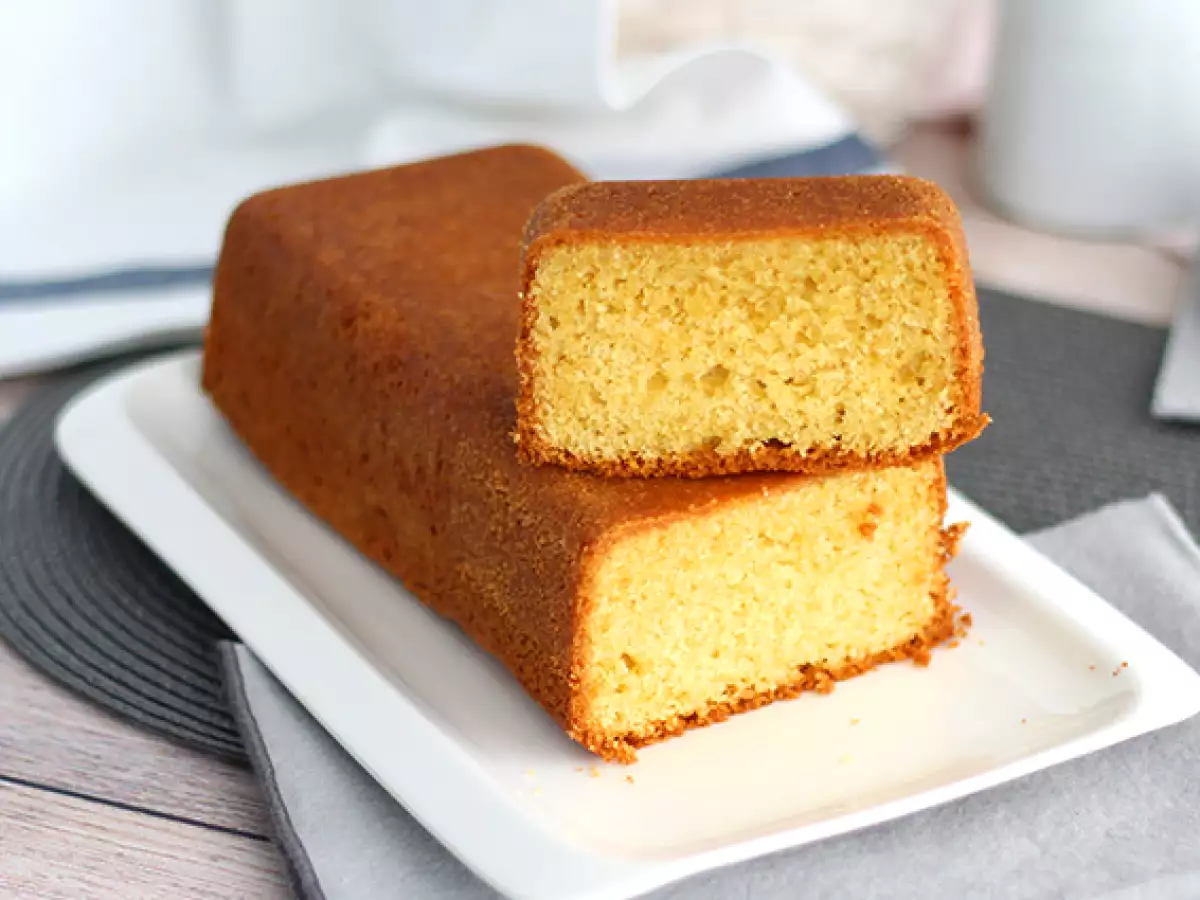 Rührkuchen (einfach und schnell)