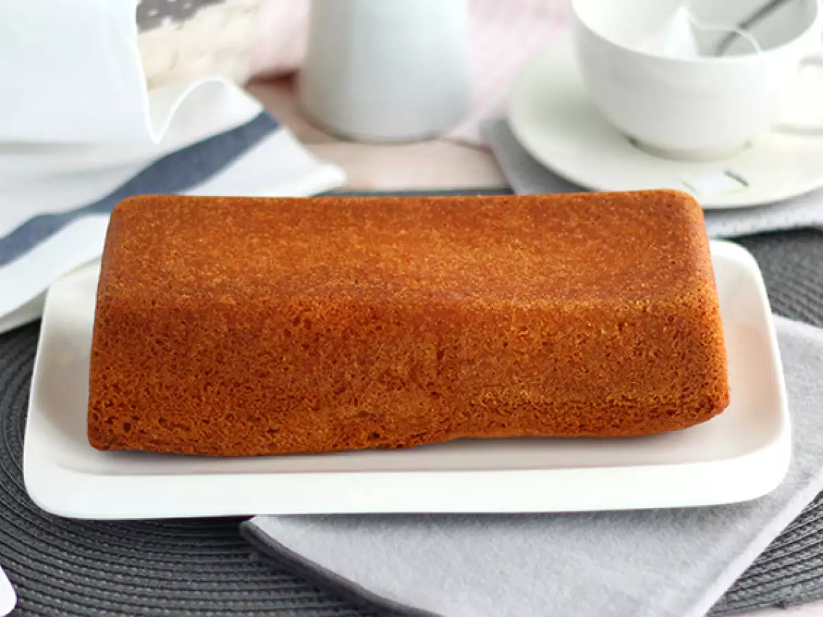 Rührkuchen (einfach und schnell) - foto 4