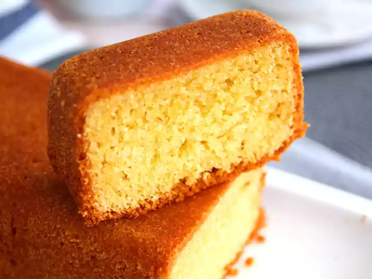 Rührkuchen(einfach und schnell) - foto 2