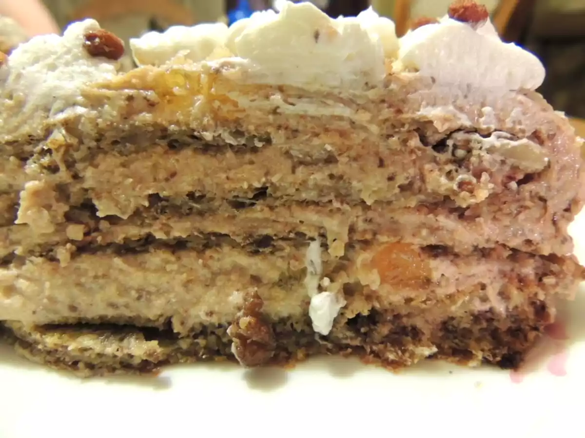 Russian Cake - foto 2