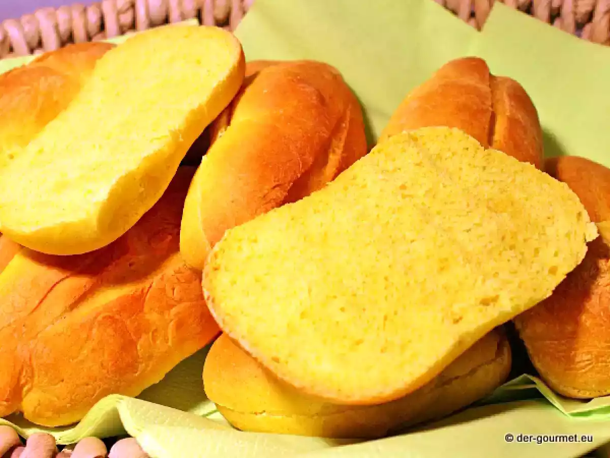 Safranbrötchen - foto 2