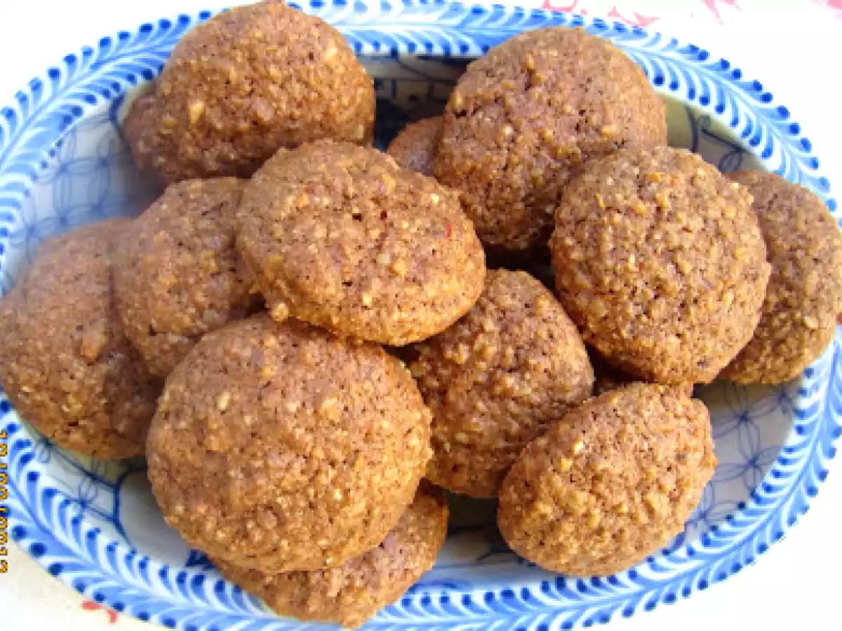 SAFTIGE LEBKUCHEN - ALLE JAHRE WIEDER!