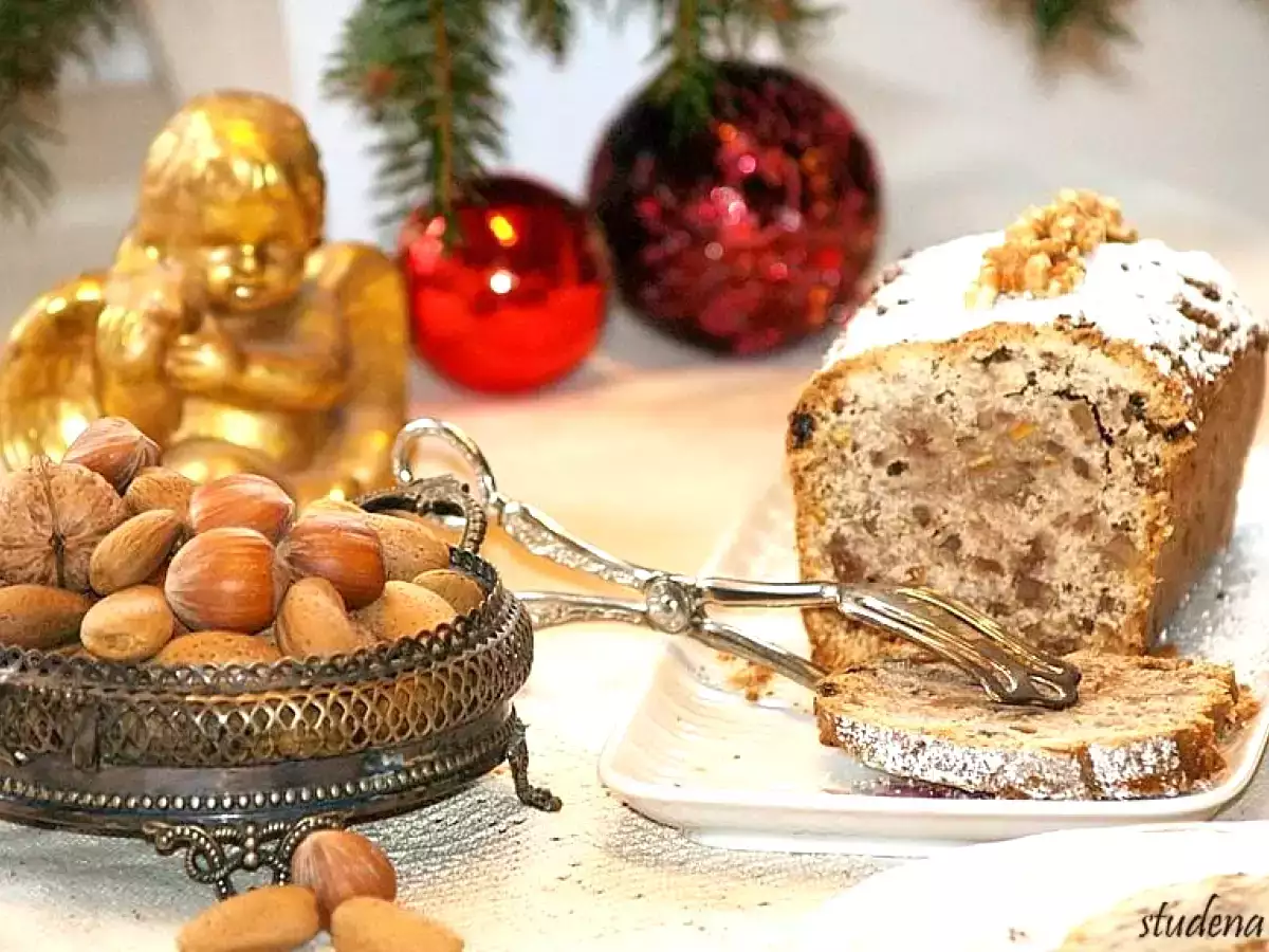 Saftiges Früchtebrot - foto 2