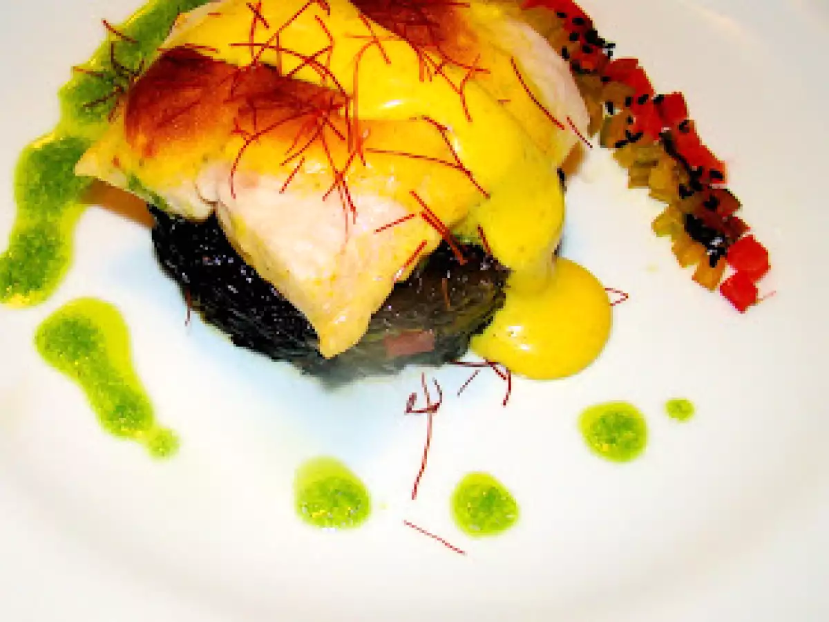 Saibling/Venerereis/Safransabayon - foto 2