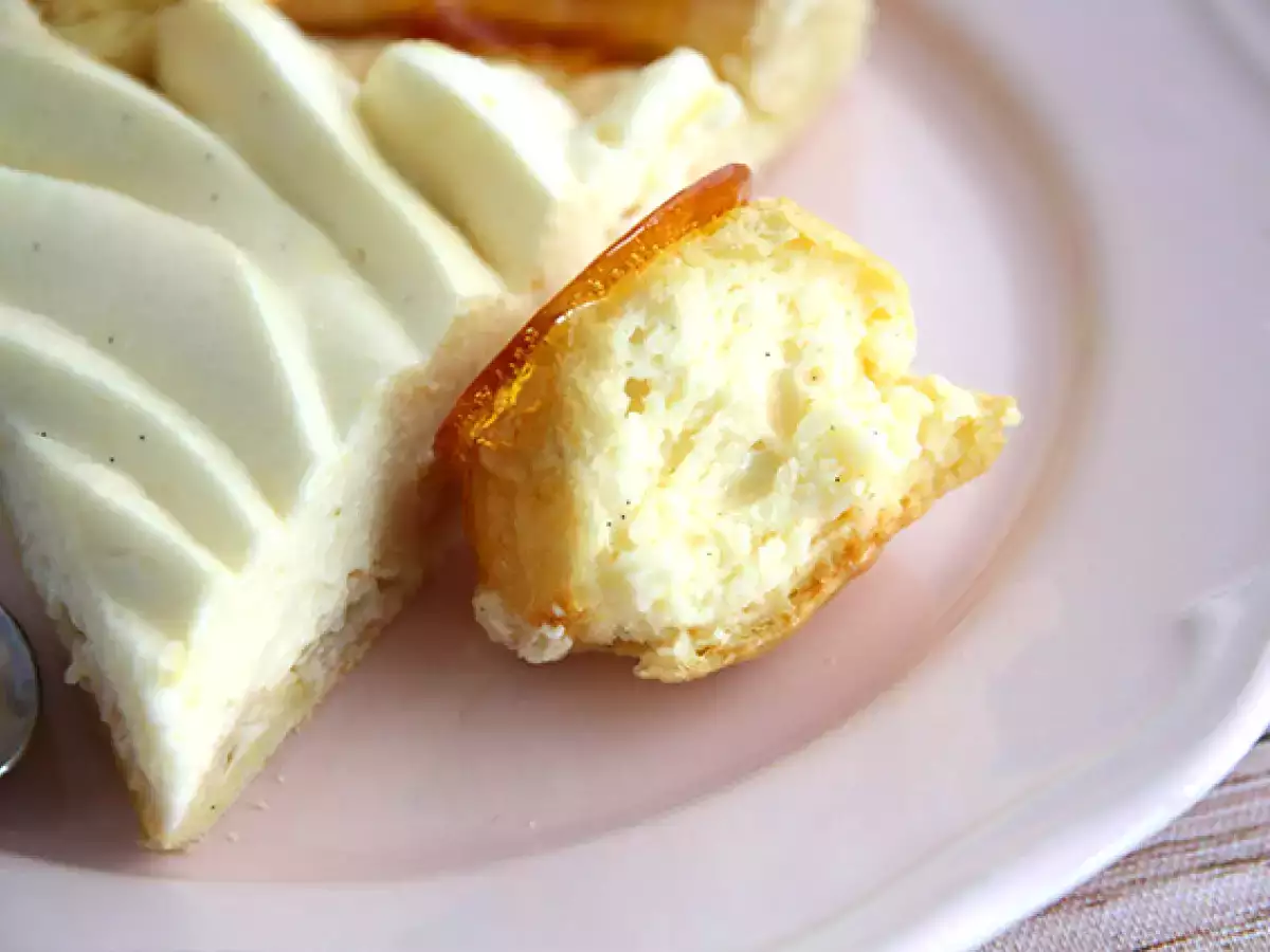 Saint Honoré, das Rezept Schritt für Schritt und im Video erklärt - foto 6